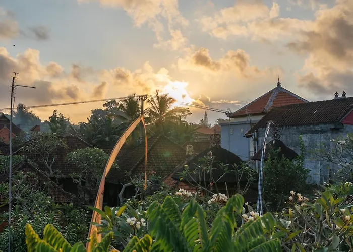 Nakula 5 Downstairs By Bali Nest Ubud