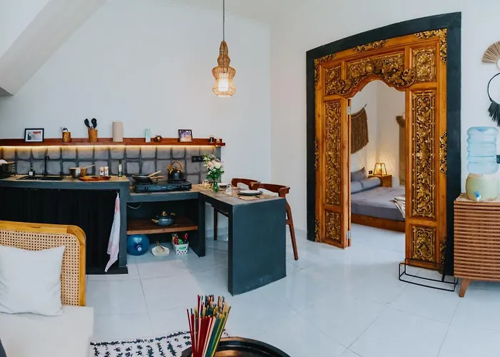 Nakula 5 Downstairs By Bali Nest Ubud