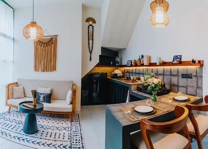Nakula 5 Downstairs By Bali Nest Apartment