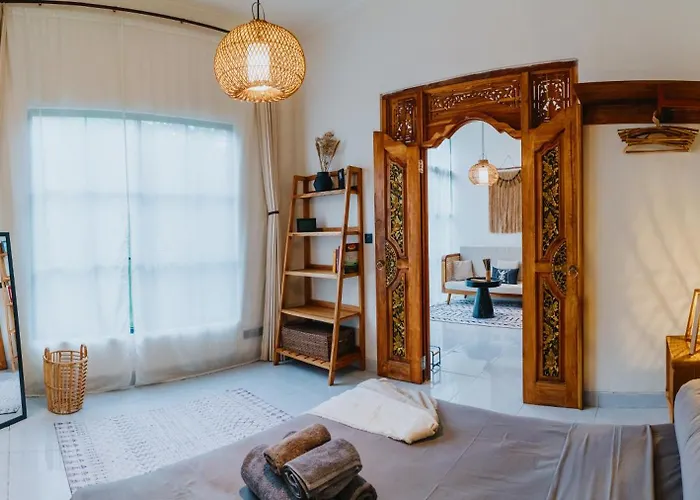 Nakula 5 Downstairs By Bali Nest *