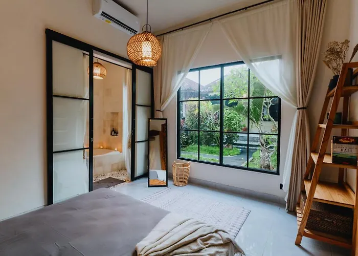 Nakula 5 Downstairs By Bali Nest Ubud