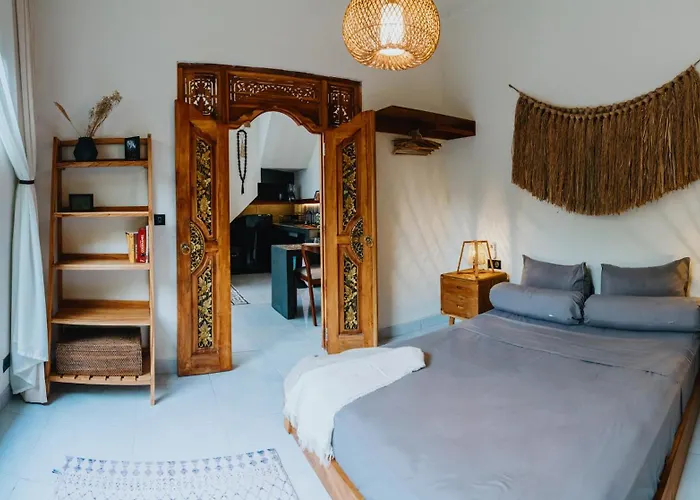 Nakula 5 Downstairs By Bali Nest Ubud