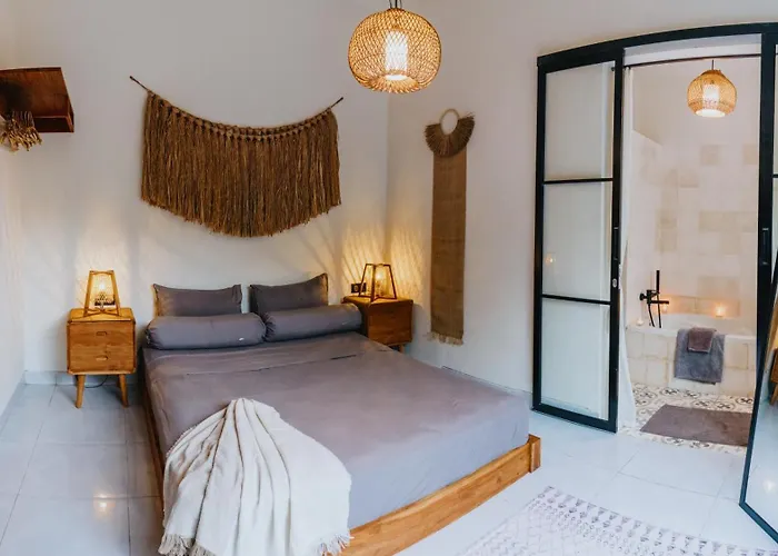 Apartment Nakula 5 Downstairs By Bali Nest *