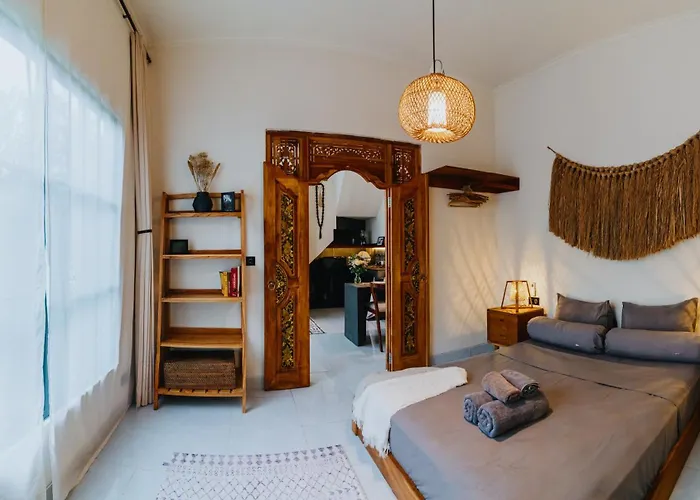 Nakula 5 Downstairs By Bali Nest Apartment Ubud