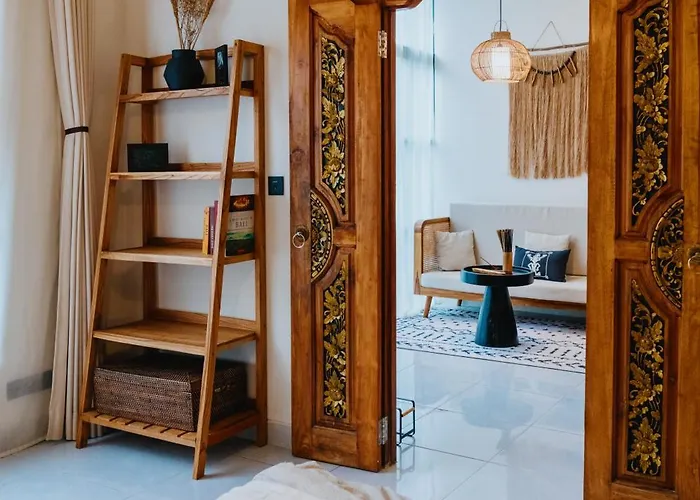 Apartment Nakula 5 Downstairs By Bali Nest Ubud