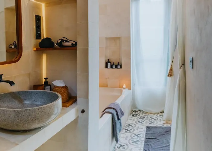 Nakula 5 Downstairs By Bali Nest Ubud