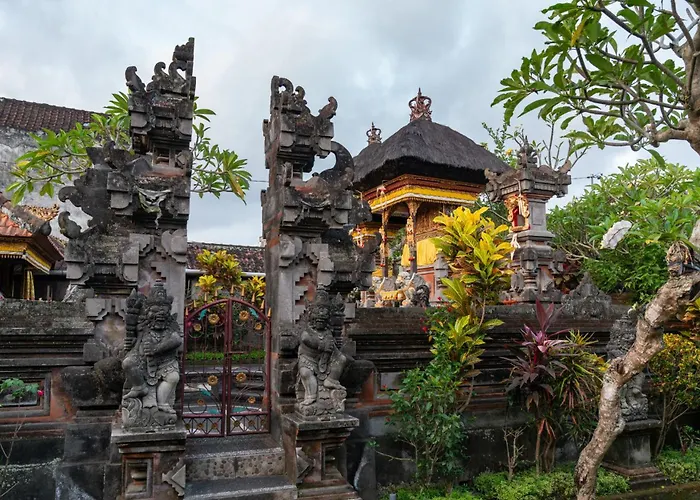 Nakula 5 Downstairs By Bali Nest Apartment Ubud